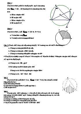 Kiểm tra chương 3 Hình 9